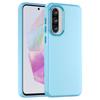 For Samsung Galaxy A36 5G/A56 5G Case TPU+PC Phone Back Cover Matte Translucent Design