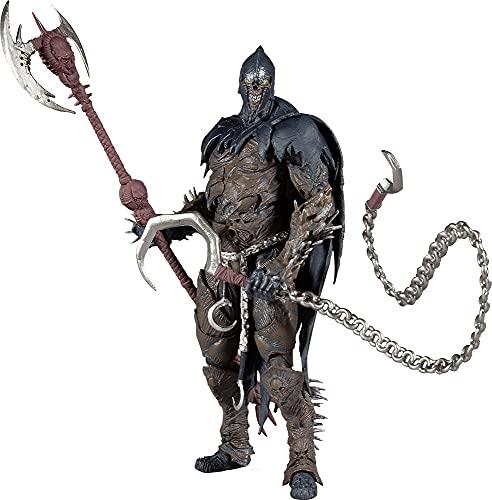 Spawn Raven Spawn 7-inch Action Figure, Gray