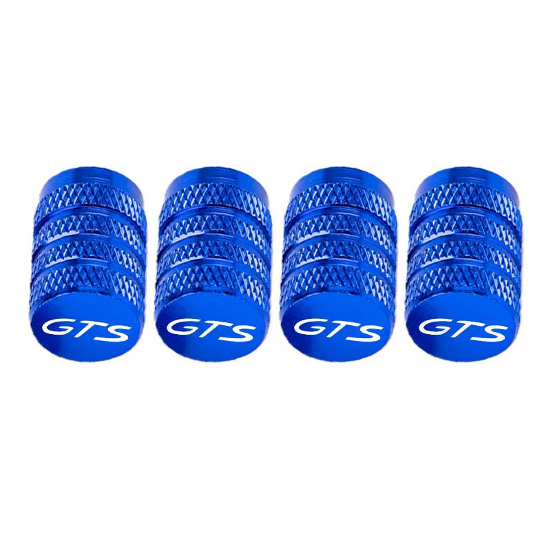Car Wheel Tire Valve Caps Tyre Stem Covers Airdust Waterproof For Porsche GTS Cayenne Cayman Panamera Macan 911 718 928 901 930