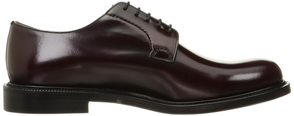 Shannon Business Size Size G Church's Men's Shoes, Burgundy, 27.0 cm, (EEB0019XV)