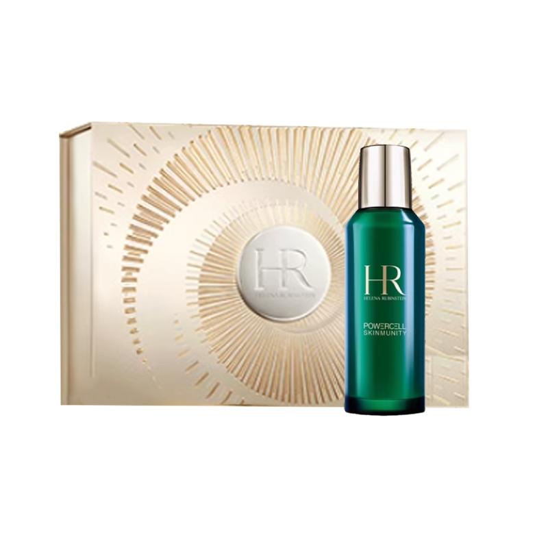 Helena Toner/Lotion HR Qixi Festival Limited Edition Green Bottle New Skin Essence Water Toner Gift Box Moisturizing and Repairing Highly 100ml зелёный