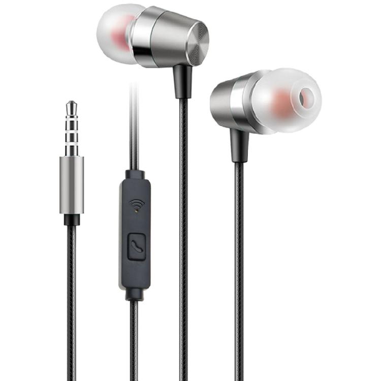 

Corded Headphones in Ear 3.5mm Ear Sports Earbuds Earphones with Microphone