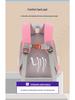 Kids' Large Capacity Cartoon Backpack - New Lightweight and Ergonomic Design for Kindergarten
