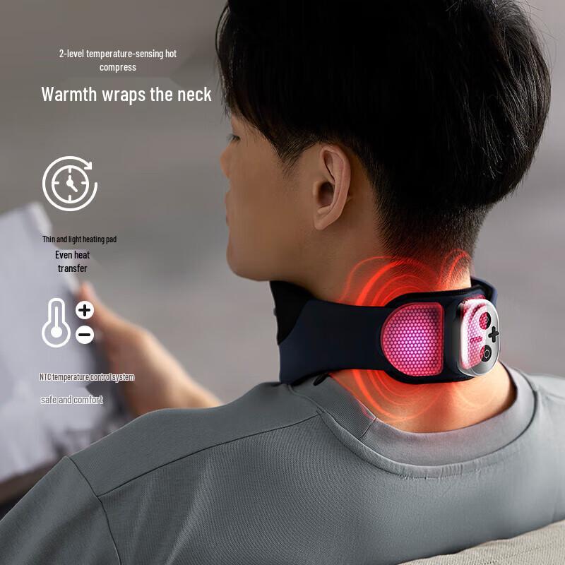 Philips PPM3306N EMS Neck Massager