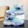 Boys Running Shoes Breathable Lightweight Cushioned Sneakers Outdoor Indoor Sports Ages 4-16