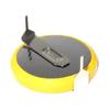 25/50pcs CR2032 210mAh Rechargeable Button Batteries Lithium Coin Button Cell