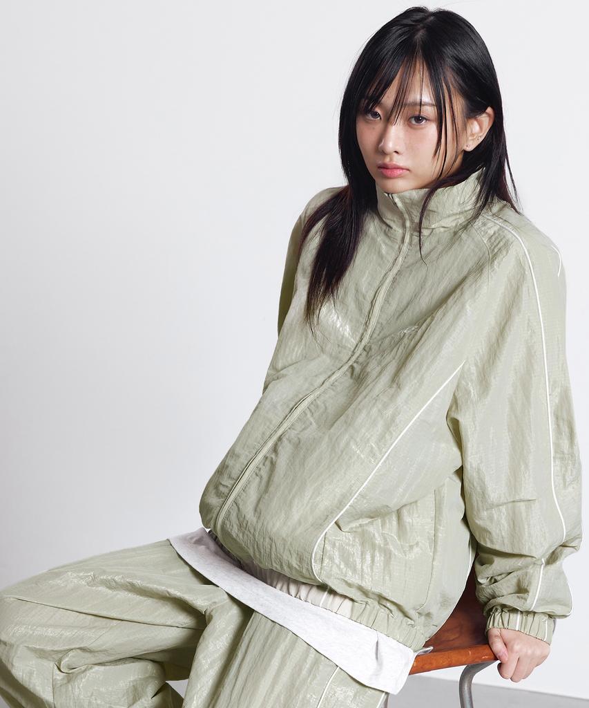Filluminate [Set] Piping Line Setup - Light Khaki