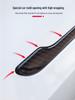 Tesla Model 3/Y Refresh Carbon Fiber Door Handle Sticker