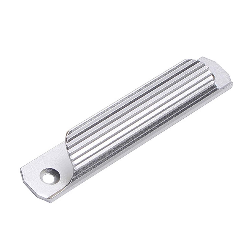 Aluminum Alloy Screen Door Handle Window Sliding Door Knob Cabinet Door Furniture Drawer Handle Easy To Install
