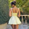 Summer 2026 Elegant Retro Sexy Women's Dress 