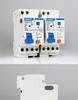 Chint 1P+N Miniature Circuit Breaker with 220V RCD Leakage Protection