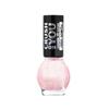 Timeless Crimson - 7ml Luxury, Durable Nail Enamel