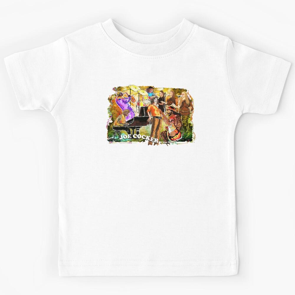 live concer music band Kids T-Shirt 160