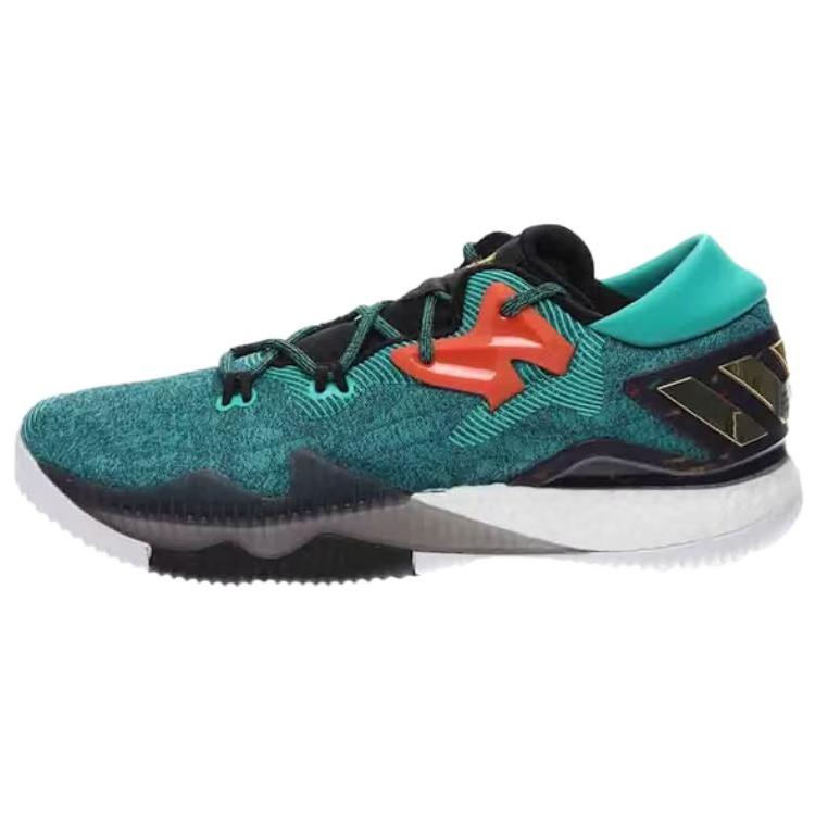 Adidas Crazylight Boost 2016 Shock Mint B54172 39⅓