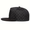 Unisex CA Letter Embroidery Hip-hop Hats Spring Autumn Outdoor Adjustable Casual Baseball Caps Trucker Caps Sunscreen Hat