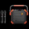 Songchuan Outdoor Portable KTV Bluetooth Trolley Speaker SS6-05H CN Plug (adapter Included)