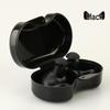 Waterproof Spiral Silicone Earplugs for Swimming and Noise Reduction