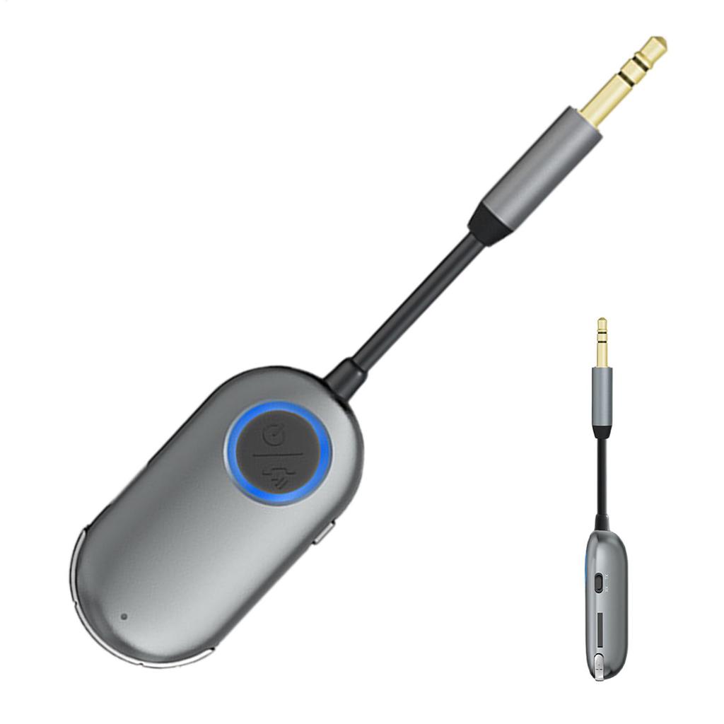 Car Radio Adapter Calling Audio Adapter Portable Car Radio Transmitter For Daily Commuting Outing Business Pickup Truck Road