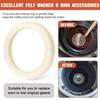 Felt Washer Lower Burr BES870XL for Breville Espresso Machine Grinders, SP0001575 Replacement Accessories for Breville Barista Express
