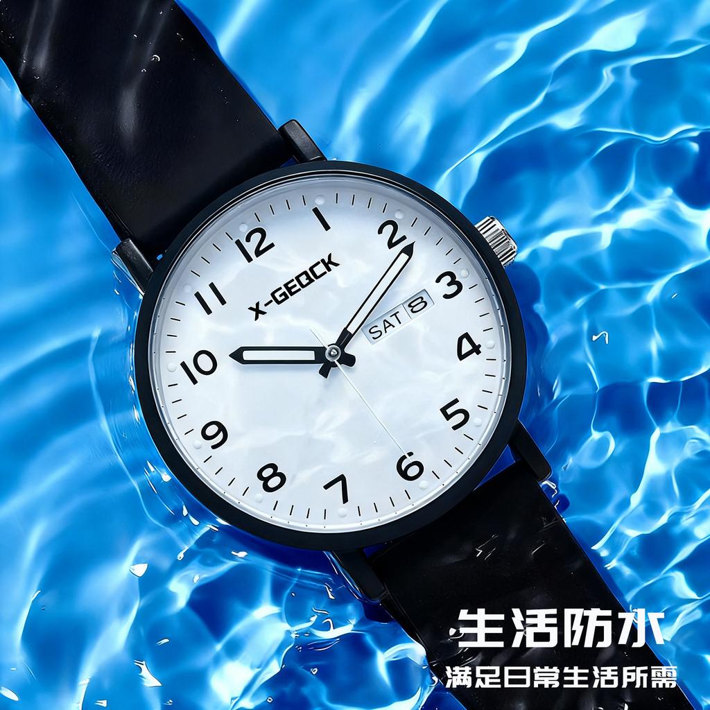 Test Watches For Women, Junior High School Entrance Examination, High School Students, Children, Girls, Pointers, Light Tone, Non-Mechanical Watches