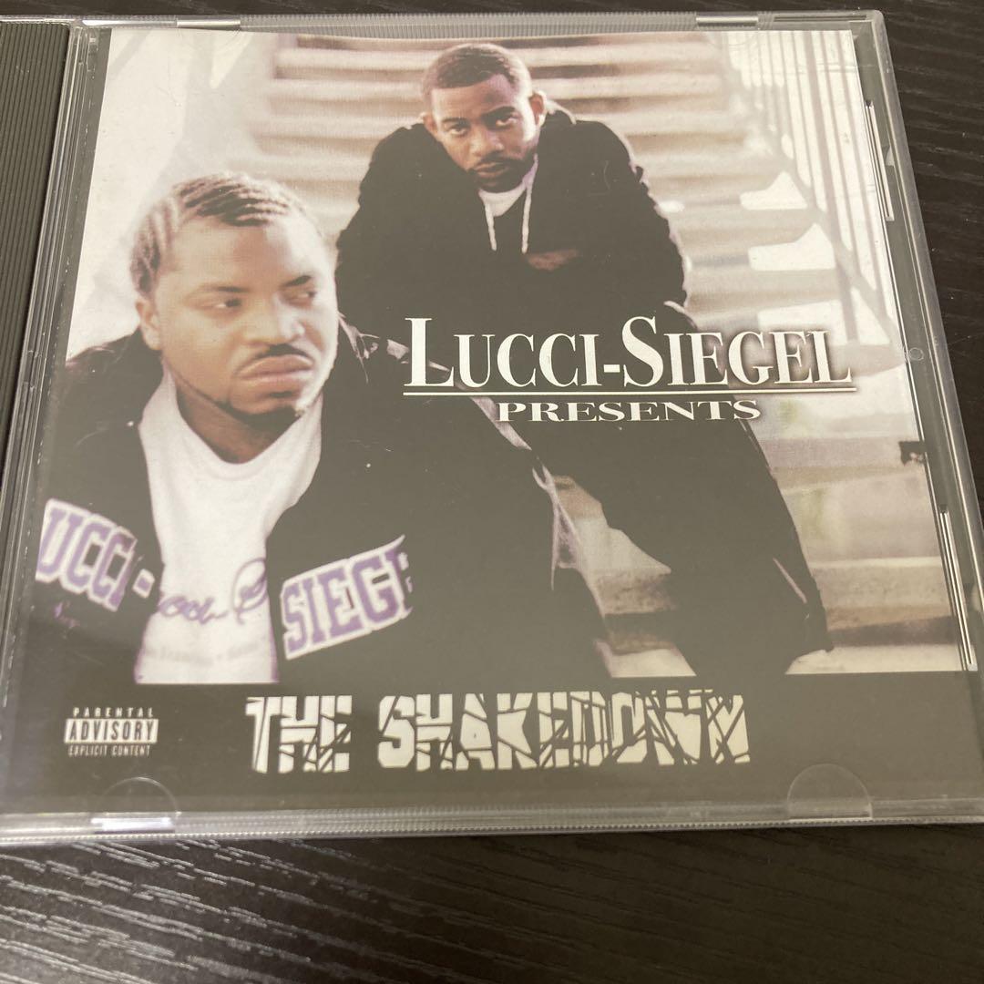 

[USED] LUCCI-SIEGEL