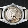 VINTAGE REFURBISHED SEIKO 5 AUTOMATIC 6309A JAPAN MENS BLUE DIAL WATCH a444295-1