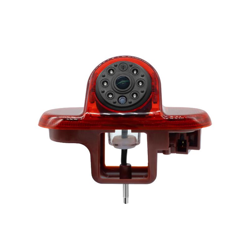 Renault Trafic High Brake Light Rearview Camera
