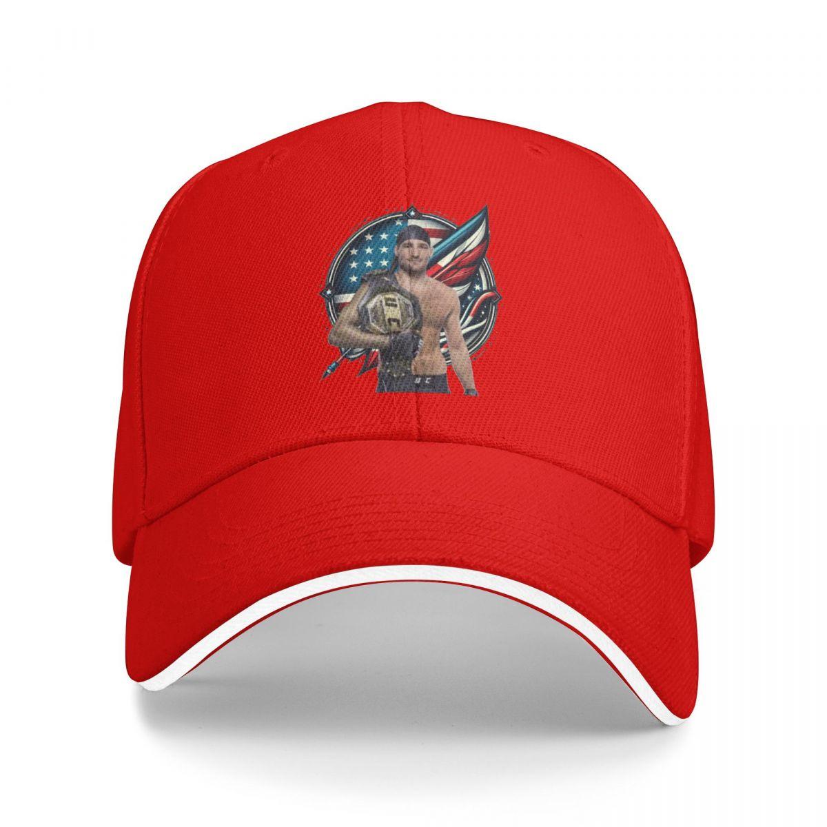 Baseball Caps Desean Strickland 2026 Funny Casquette FeUnisex Unisex Sport Spring Hats One Size