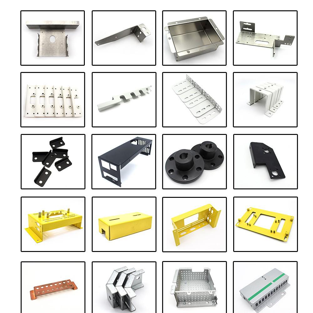 Precision Custom 304 Stainless Steel & Aluminum Alloy Chassis Cabinet