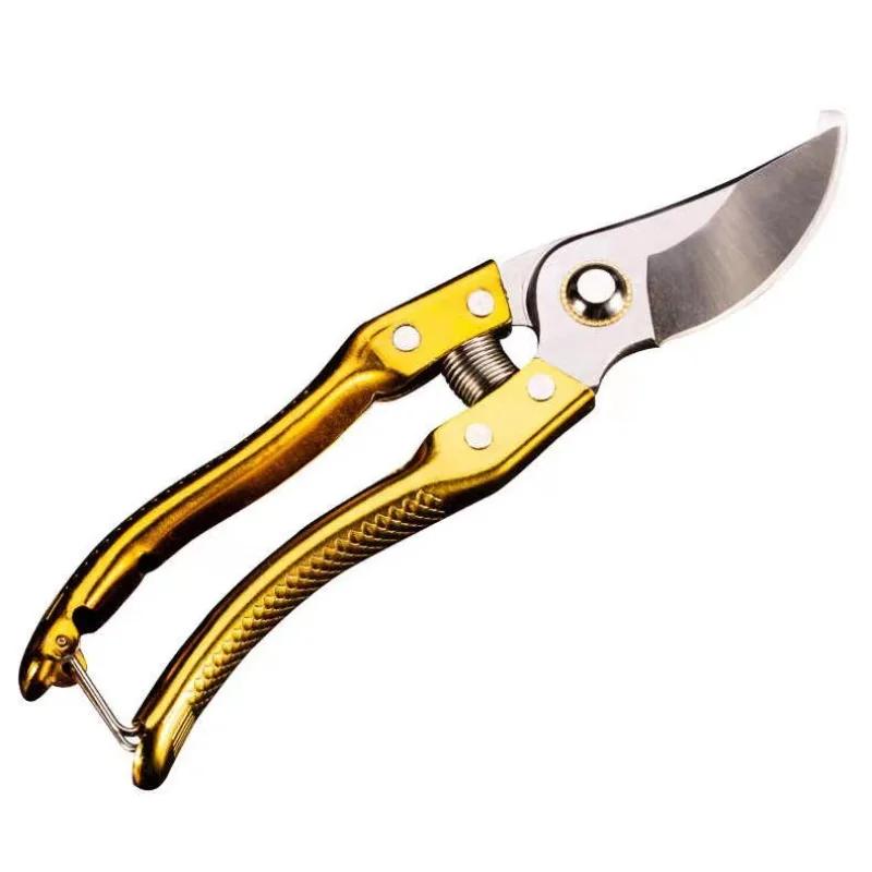 1pcs Garden Tools Garden Pruning Shears Plant Trim Horticulture Hand Pruner Shrub Garden Scissor Orchard Branch Shear Tools