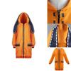 Kakegurui Runa Yomozuki Cosplay Costume Stylish Hoodie Coat For Anime Fans