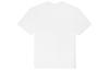 Vans T Shirts Unisex White Crew Neck Moderate Straight Fit VN0A5F4YWHT