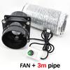 Innovative 5V USB Connected ESD Fume Extractor Fan with 1M Pipe Tube and Adjustable Speed for Versatile Applications