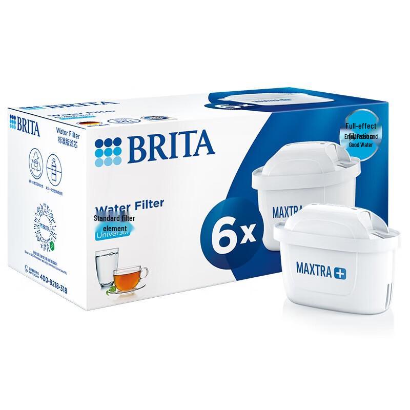 Brita Maxtra+ Water Filter Cartridges