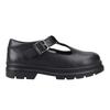POD Girls Emilie Leather School Shoes