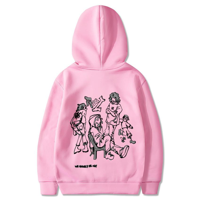 Hanorac pentru femei Punk Street Fashion Casual Street Skating Alergare Hanorac stil Cyberpunk Toamnă Iarnă