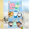 The O-octonauts Cute Cartoon Beach Towel For Beaches Yoga Studios Gyms Hot Springs Swimming Pools And Picnics