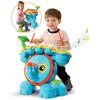 Vtech baby - Dschungel Rock - Batterie Elefant - Kinderspielzeug Musik