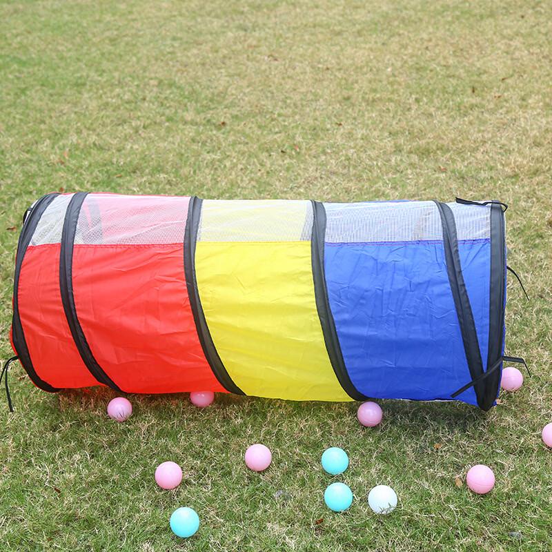 

OEING Kids Play Tent with Crawling Tunnel Set