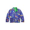 Polo Kids Boy Reversible Jacket 2 7 Years Polo Bear Cwpootwb6020223999