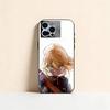 C-Comic Y-Youjo S-Senki  Phone Case For iPhone 17,16,15,14,13,12,11 Plus,Pro Max,XS,Soft Silicone Black Cover