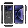 Für Xiaomi 17 Pro Max Hülle Für Xiaomi 17 Pro Max Armor Magnetische Adsorption Kabelloses Laden Rückseite Für Xiaomi 17 Pro Max Hülle