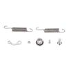Silver Side Kickstand Metal 87 Mm(3.43 In) Length Springs Bolts Motorcycle Accessories For XC, for XCF, for XCW, for EXC