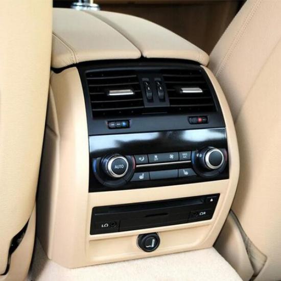 1Set A/C Control Rotation Knob Button Switch 61319393931 For BMW 520i 528i 530i