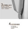 900ML/Fancy Mug Bottle High Quality Craft Barista Latte Art Pot Pitcher Pull Flower Tool Stainless S