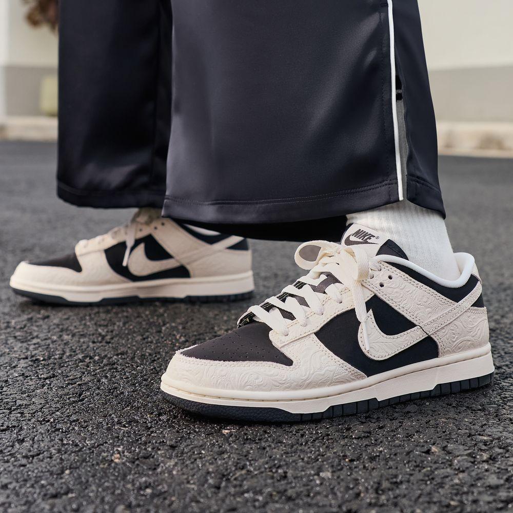 

Nike Dunk Low Текстурований Чорний Колір Вітрила (Жіночі) 39