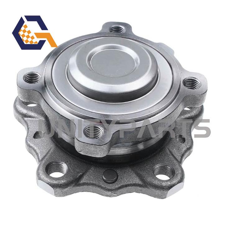 For BMW F22 F87 F30 F80 M3 4 F33 F83 F32 F82 M2 M3 M4 2014-/ 1PCS Front Wheel Hub Bearings 513382 31202284235 31207857506