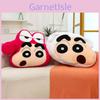 Crayon Shinchan Crocodile Head Plush Pillow Cartoon Stuffed Toy For Kids