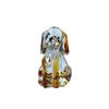 Mini Puppy Ornament Handmade Animal Statue Cute Crystal Dog Figurines  Home Decor