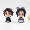 Slayer Demon Character Model Toy Cute Cartoon Tabletop Decoration Doll Figure
